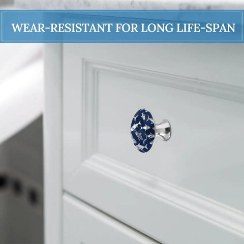 Round Cabinet Knobs With Screws For Dresser Kitchen Bathroom Stainless Steel Anti Rust Durable Hardware Pulls For Cabinets And Drawers Easy Install Built To Last Smooth Glide Modern Polished Finish, 1.1 in