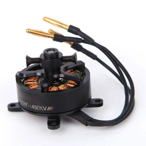 Beefy 2206 1450KV Brushless RC Motor, 20A Outrunner For Fixed Wing Airplanes, with Metal Frame, A560 Size