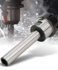 Premium 40CR Straight Shank Collet Chuck Holder with High Stability And.01mm Accuracy For CNC Milling Cutter Engraving Machine.