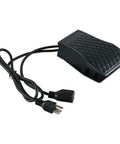 Badass 780W Flexible Shaft Hanging Grinder With Integrated Foot Pedal 25000 RPM Variable Speed foot pedal with power cable