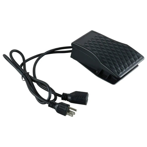 Badass 780W Flexible Shaft Hanging Grinder With Integrated Foot Pedal 25000 RPM Variable Speed foot pedal with power cable