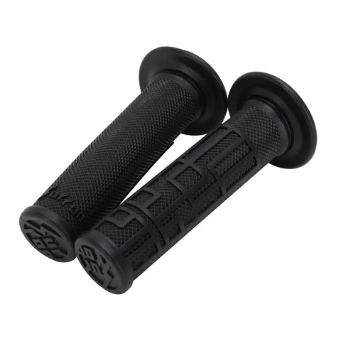 Beefy Heighten Handlebar 31.8-22mm CNC Aluminum Bar With Pad Crossbar And 4mm Grips For Electric Dirt Bikes Fit Surron LBX Talaria MX3 MX4 XXX ERide Pro Rawrr Mantis Black