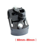 Heavy Duty Adjustable Two-Jaw Oil Filter Wrench For Family Rides 60 To 80mm And 105 To 145mm Removal Tool Built Tough Steel No Slipping Grip Essential Auto Gear, 60-80mm