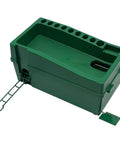 Automatic Golf Tee Machine For Indoor Simulators And Driving Ranges Hands Free Ball Dispensing Launch Monitor Compatible Pro Grade