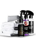 Graphene Ceramic Coating Kit For Auto Detailing With 10H Hardness UV Protection And Water Beading Nano Tech Formula for car finish