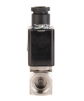 12V DC Solenoid Valve One Half Inch NPT AISI316 Stainless Steel Normally Closed For Water, Air And Gas Multi Purpose Control Valve