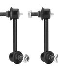 Front Upper Control Arm Suspension Kit 16 Piece Fits For Chevy Trailblazer SSR 2003 2006 Buick Rainier GMC Envoy