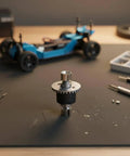 RC Car Differential Gear Component Set For Stable Power Transmission And Durable Metal Construction Direct Fit Replacement