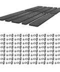 Spoil Board Kit With Hardware For CNC HD5 620 Easy Install Protects Your CNC Bed And Keeps Work Surface Flat Made In USA 18mm Black MDF