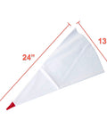 Heavy Duty Vinyl Piping Cement Bag For Grout And Mortar On The Go For Easy Grout Application Tear Resistant Tile Grout Applicator