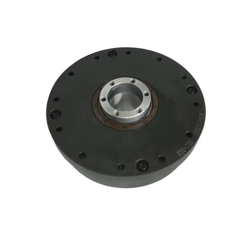 Knockout Power Hollow Harmonic Drive Reducer Gear with Shop Tested Strain Wave Build for Stepper and Servo Motors, 30 to 1 ratio.