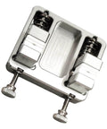 Adjustable Welding Wire Fixture Clamp With Thickened Aluminum Construction For Precise PCB Soldering And Fixturing Antislip Ceramic Grips