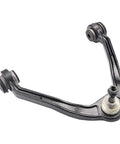 Front view of Beefed Up Front Upper Control Arm With Ball Joints Replacement Kit For Chevy Avalanche Silverado Suburban 1500 Express Tahoe