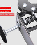Close-up of the Drawer Front Installation Clamps Kit For Cabinets, Pro Grade Cabinet Mounting Tool With Replaceable Clips