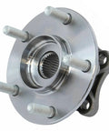 Front Wheel Hub Bearing Assembly Set With ABS For 2014 2018 Mazda 3 And 2016 2021 Mazda CX3 Left And Right Two Piece Replacement