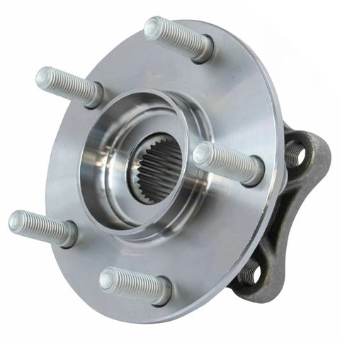 Front Wheel Hub Bearing Assembly Set With ABS For 2014 2018 Mazda 3 And 2016 2021 Mazda CX3 Left And Right Two Piece Replacement