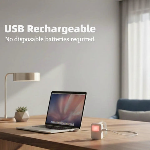 Rechargeable Toilet Night Light With Motion Sensor And 16 Color Changing LEDs Inside The Bowl Auto On When You Enter The Room Dusk To Dawn Sensor Kid Friendly Bathroom Decor And A Funny Gift For Dad