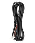 Durable Electric Scooter Controller Cable For 5Plus Models, Premium PP Material, 187.5 Cm Long, Coiled Wire