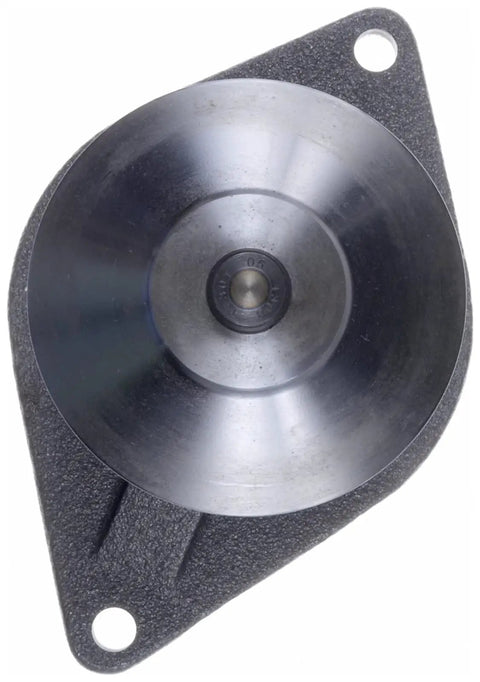 Top view of Premium Engine Water Pump Replacement For Cars And Trucks Drop In OE Fit 100 Percent Leak Tested Seals And Bearings