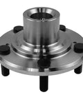 Plug-And-Play Front Wheel Bearing And Hub Kit For Honda Accord 2008-2012, Acura TSX 2009-2014, And Crosstour 2010-2011, 2012-2015 - Includes One Front Wheel Bearing And One Front Wheel Hub, Direct Fit, OEM-Grade Replacement