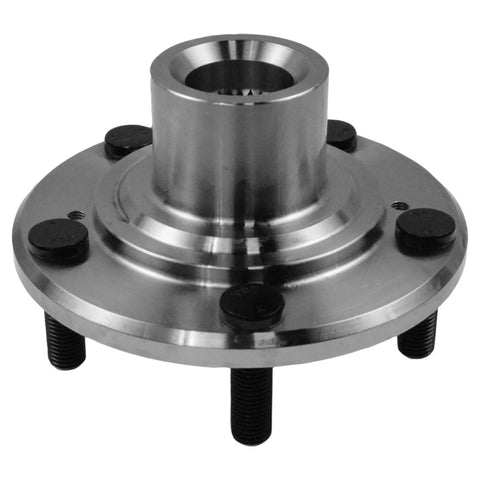 Plug-And-Play Front Wheel Bearing And Hub Kit For Honda Accord 2008-2012, Acura TSX 2009-2014, And Crosstour 2010-2011, 2012-2015 - Includes One Front Wheel Bearing And One Front Wheel Hub, Direct Fit, OEM-Grade Replacement