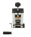 Awesome Small Electric Wire Stripper Machine For Fast Copper Peeling, manual operation with adjustable cutting depth.