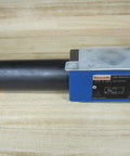 ZDR 6 DB2-43/25YM sandwich plate pressure-reducing valve, nominal size 6, direct-operated, internal oil pilot