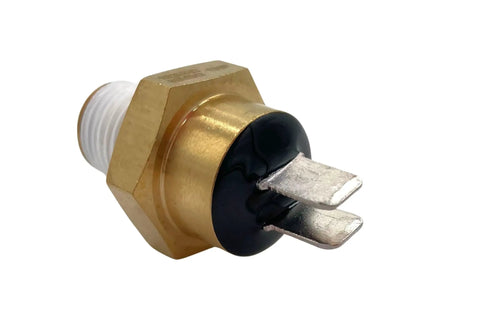 Close-up of Replacement High Limit Switch 42001-0063S for Pool and Spa Heaters