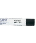 Touch Up Wax Stick For Furniture And Cabinets In Black Java Black Swp, Easy Scratch Filler Wax Bar label close-up