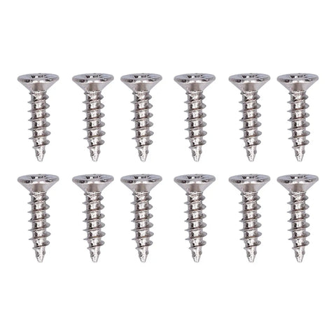 Twelve screws for Quiet Close 103 Degree Cabinet Hinges With Easy Install for aluminum frame, silent spring mechanism, no slam.