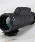 10X42 Monocular With Wide Angle View Central Focus For Hunting Travel Bird Watching Wildlife Viewing And Outdoor Concerts Ideal