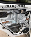Heavy Duty Butyl Sealant Tape For Cars Trucks RVs Boats And Home Projects Flexible Weatherproof Butyl Rubber on car door