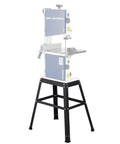 Pro Grade Stand For 10 Inch Band Saw, Heavy Duty Steel Frame Weighing 12.5 lbs, Lightweight Yet Rugged with Non Slip Feet