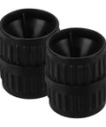 Two Piece Inner Outer Reamer Deburring Tool Set For Water Pipes Compact And Portable Chamfering Kit For Tubes And Edges