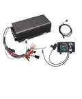 V2 Hella Solid Electric Motor Controller Featuring Multi Level Overload Protection And Seamless Throttle Response With LCD Display.