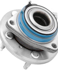 2-Pack Front Wheel Hub Bearing Assembly, Compatible with 4-Wheel ABS Models for Buick, Cadillac, Chevrolet, Oldsmobile, Pontiac, Saturn, detailed view