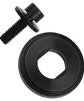 Inner Flange Washer M6x20 With Left Hand Hex Bolt, 20mm 30mm Bore Adapter, Circular Saw Blade Clamp Parts Kit For DSS610 DSS611 BSS610 BSS611 Replacement Screw Set.