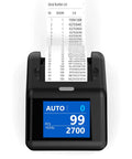 Thermal Receipt Printer For N70 Money Counter 58mm Paper RJ11 Connection External Display Ready Fast Easy Printing