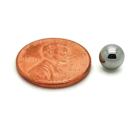 Top Shelf High Precision G25 Grade Quarter Inch Chrome Steel Bearing Balls Dead On Accuracy Smooth Slick Finish Tough As Nails Bulk Pack One Thousand Count For Machining Parts
