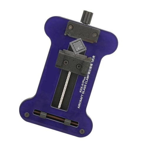 Portable Circuit Board Repair Fixture And Holder Clamp For Soldering Pro Grade Setup for stable component positioning tool