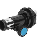 80mm Refractor Focusing Seat With Toothed Focusing Tube For DIY Newtonian Telescopes, 1.25 Inch Eyepiece Interface, 120mm Travel