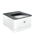 Front view of Wireless Black And White Office Printer For Small Teams With Auto Duplex Printing Fast 35 PPM Great For Up To Seven Users