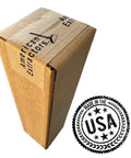 Packaging box for Upholstery And Auto Detailing Hand Wand With Viewing Window For Portable Extractors And Truckmounts, Made in USA