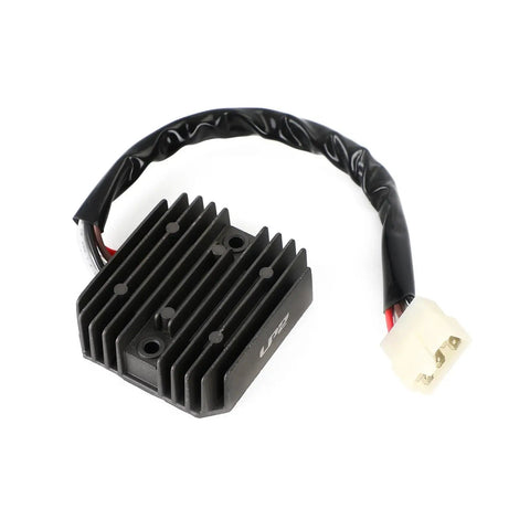 High Efficiency Plug-And-Play Motorcycle Voltage Rectifier And Regulator For SRV250 1992 1993 with cable connection