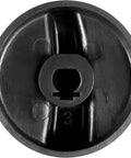4 Pack Patio Heater Control Knobs Replacement D Insert 8mm Valve Fits Most Outdoor Round Stand Up Propane Heaters And Pyramid Heaters Easy Install