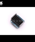 Beefy 43A BTS7960B DC Motor Driver Module with heat sink, isolated MCU design, ideal for Arduino and Raspberry Pi projects