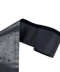 Waterproof Reusable Cable Management Sleeve 15M Length With 15 to 100mm Inner Diameter Nylon Hook and Loop PVC