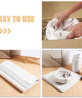 Newspaper Wrapping Paper 50 Sheets for Moving and Shipping, Lightweight Cushioning for Delicate Items like Dishes and Flower Pots