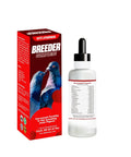Multivitamin For Pigeons And Breeding Birds To Boost Fertility Improve Egg Quality And Energy Levels, 60ml bottle and box display