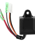 A Beefed Up Timing CDI Box For Polaris Scrambler Sportsman Predator 50cc 90cc 100cc 110cc 2 Stroke Engines That Boost Spark Timing And Rev Limit Compatible With Polaris Eton Extreme DRR Arctic Cat Alpha Kasea with wires